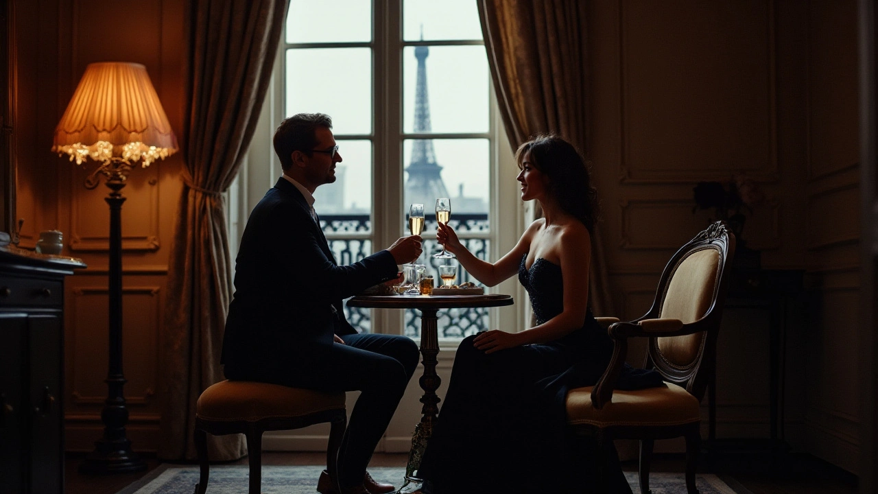 Premium Parisian Escort Experience: Elegance Redefined