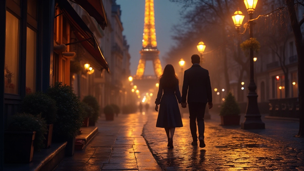 The Enchantment of Paris: Elevating Adventures with Exquisite Companions