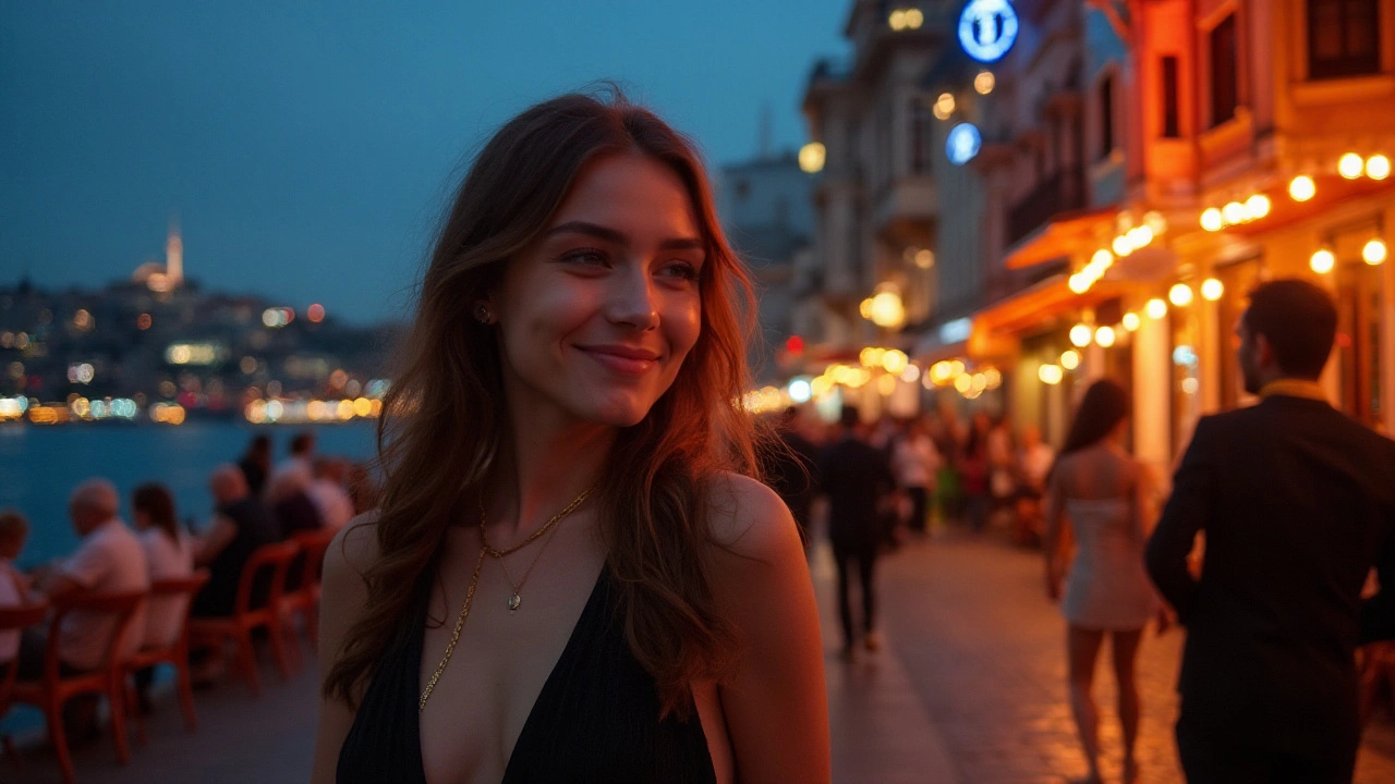 Unveiling Istanbul's Alluring Secrets with Kadikoy Companions