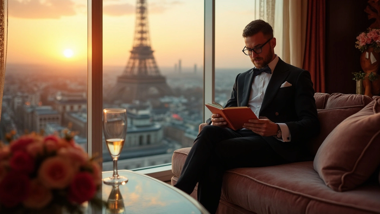 Escort VIP Paris: Unlocking the World of Tailored Luxury