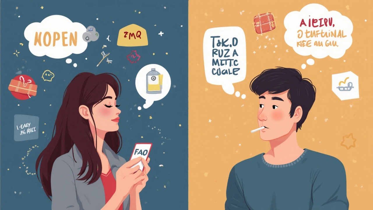 Morning After: Handling Feelings and Fallout