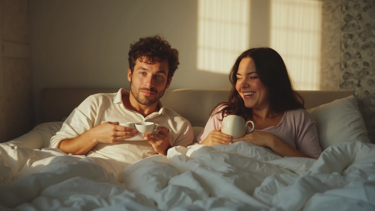Why People Go for One Night Stands