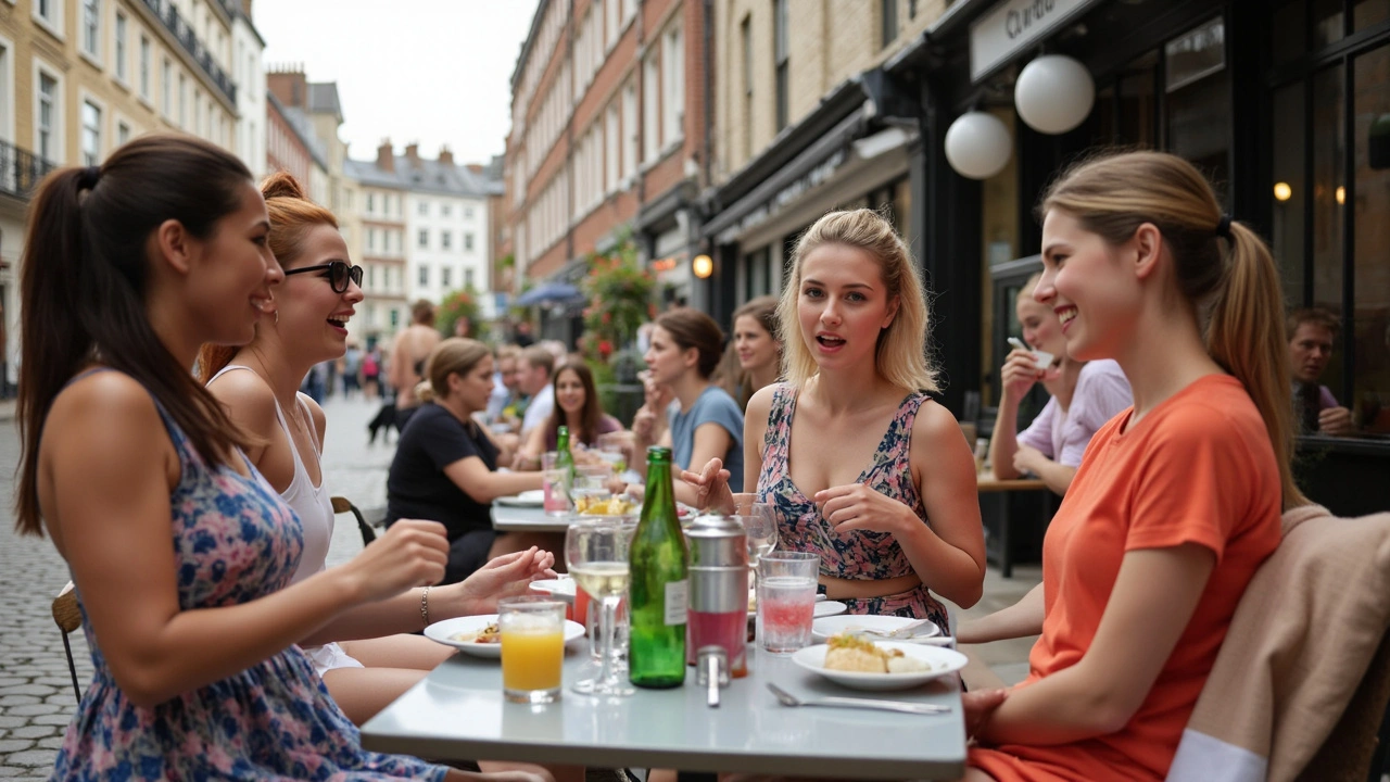 All About Euro Girls: What’s Real, What’s Not