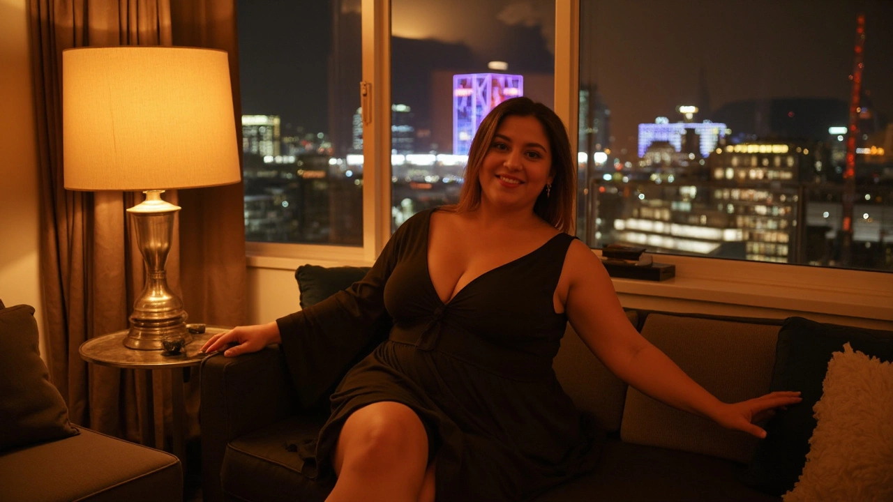 BBW Escorts London: The City's Best-Kept Secret?