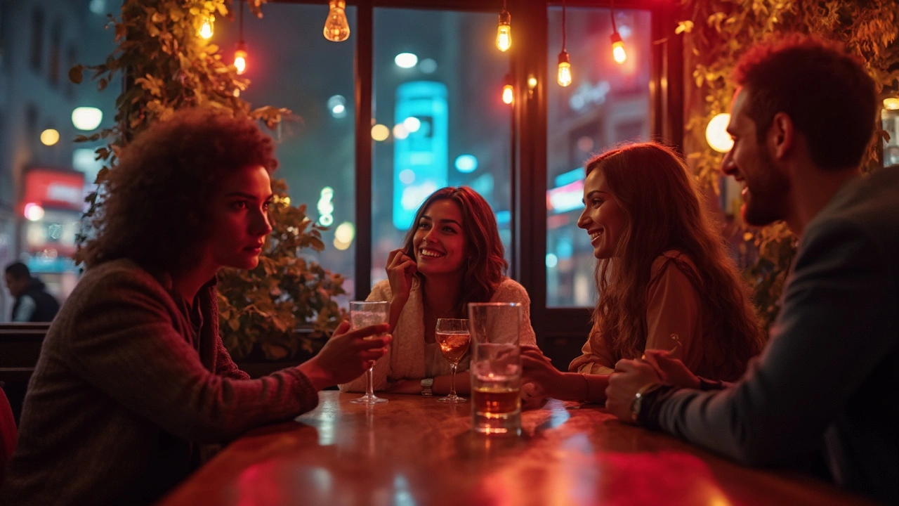 Casual One Night Stands: A Straightforward Guide to Fun and Safety