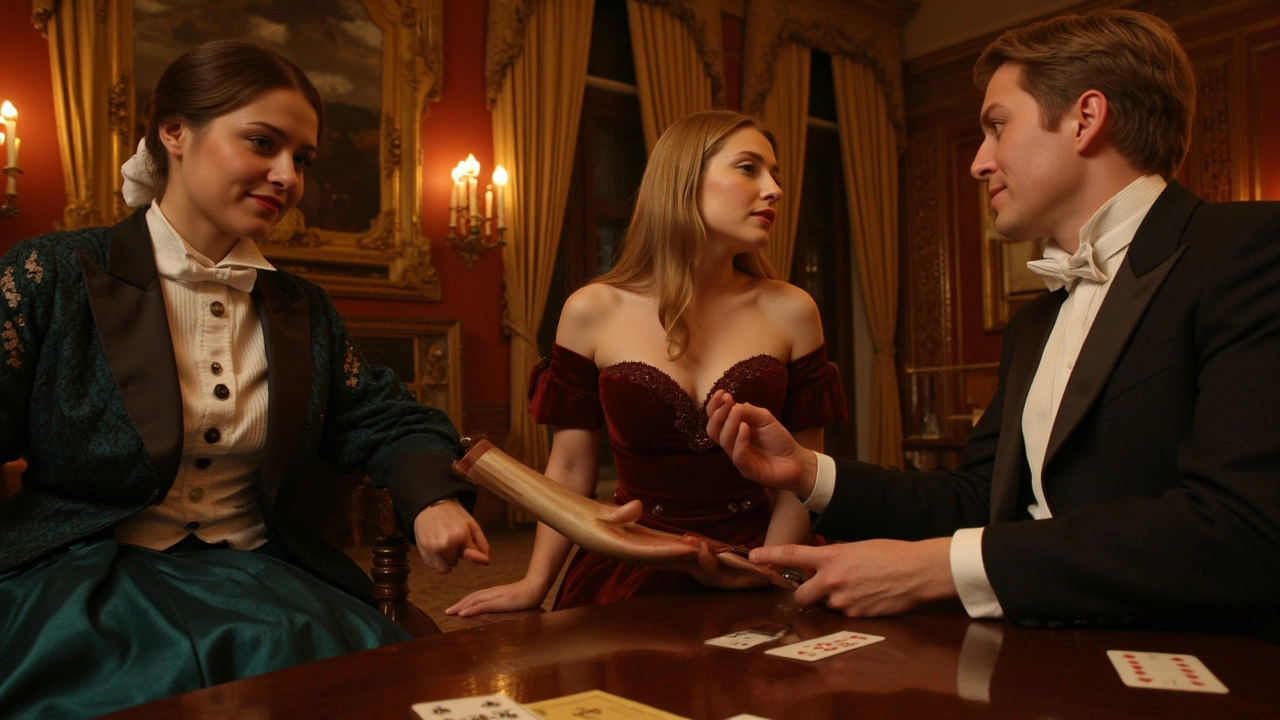 Courtesan Role in Political Intrigue: Secrets, Strategy, and Influence