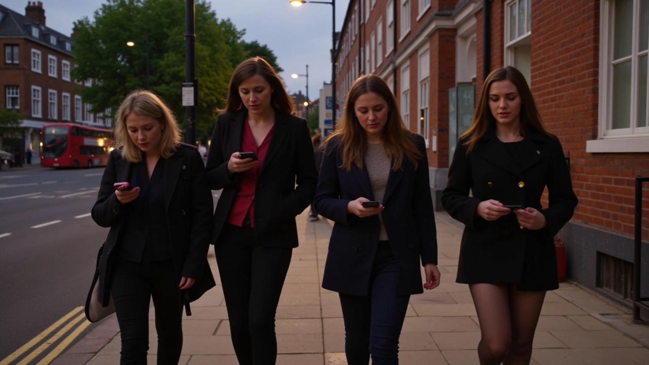 Day in the Life of a Prostitute Near Me: What Really Happens?