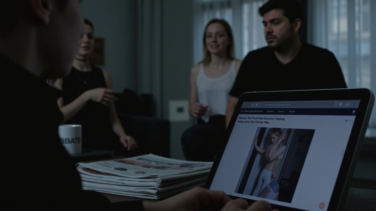 Escort Site Ethics: Exploring the Truth Behind the Ads