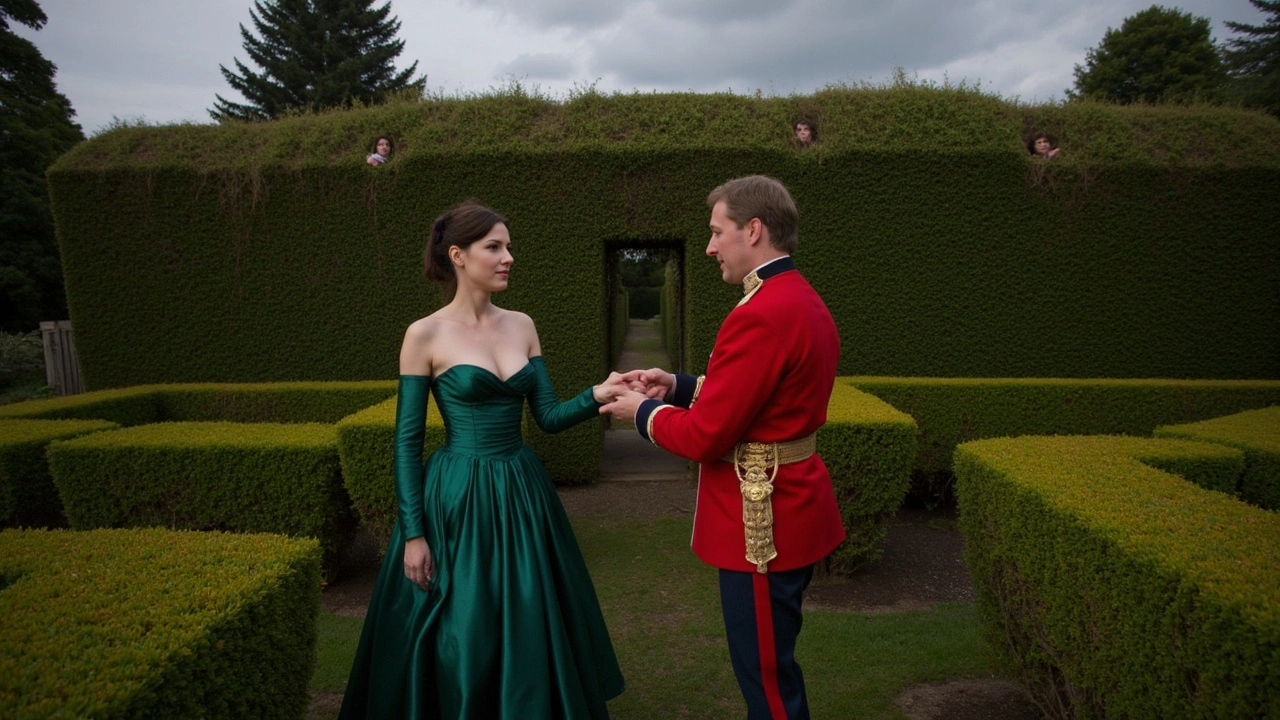 Famous Courtesans and Their Tactics