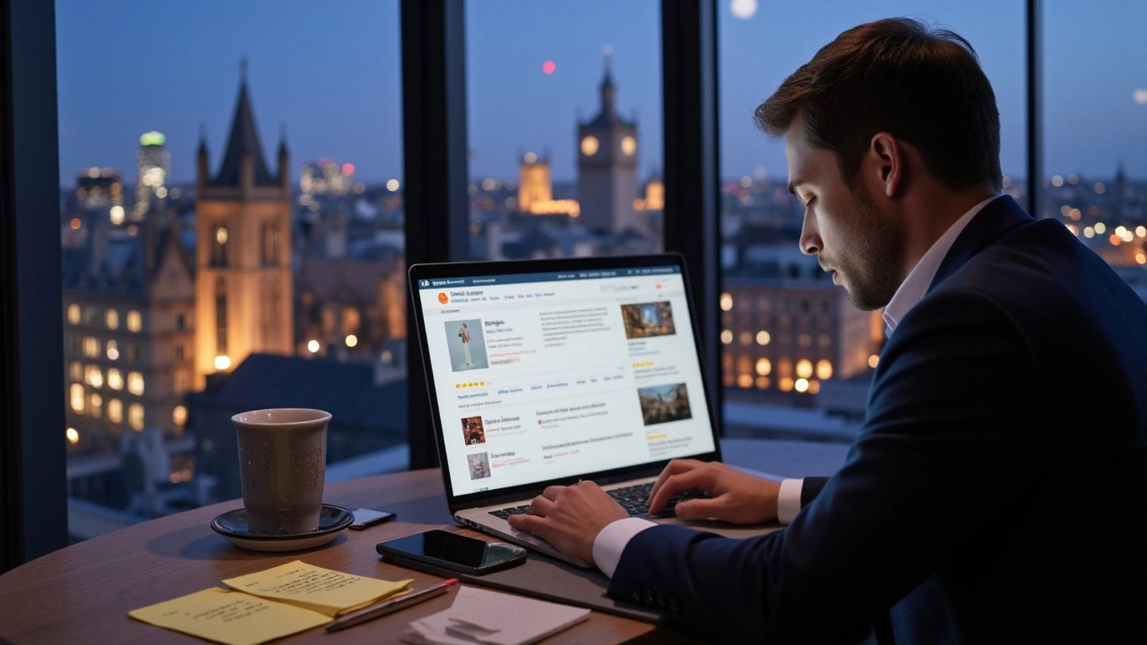 London Escort Reviews: What You Need to Know Before Booking