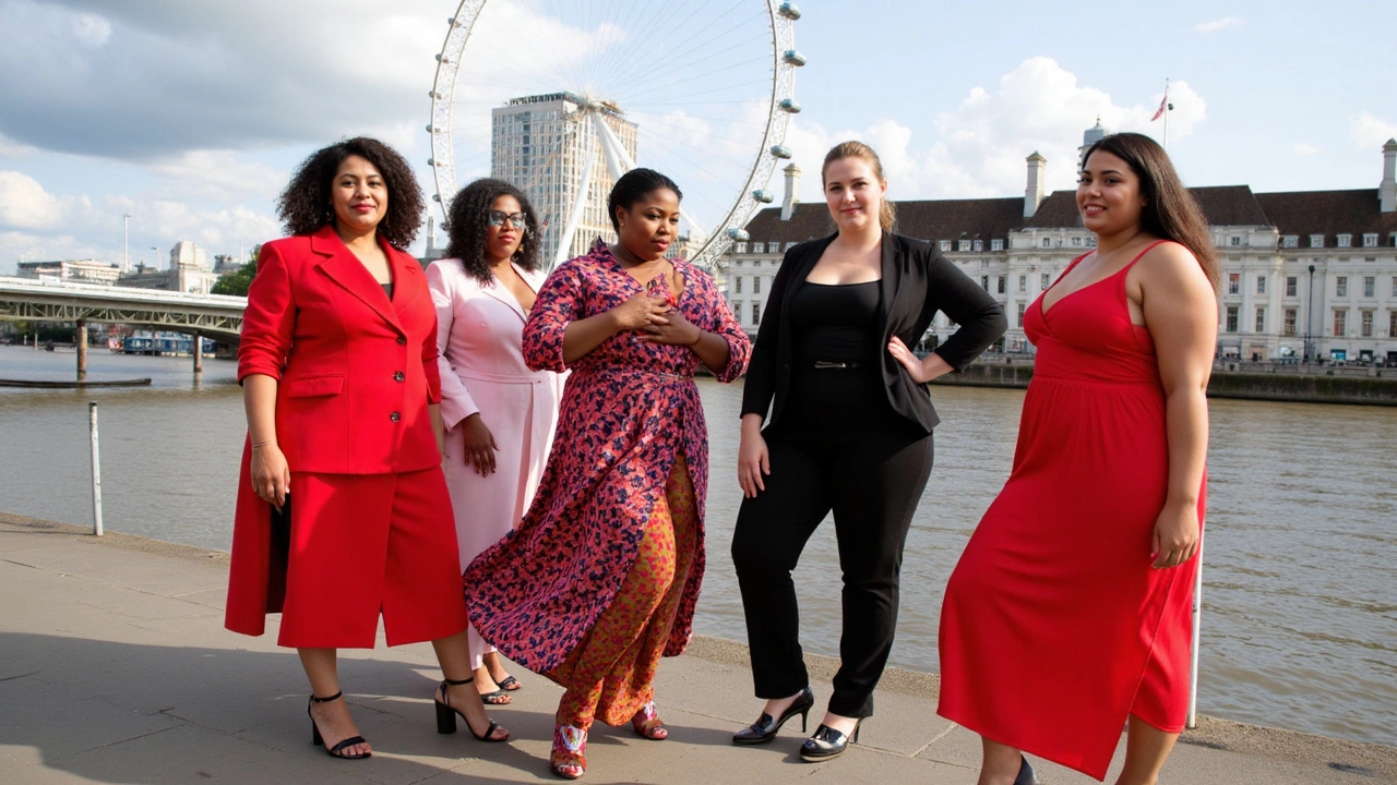 Plus Size Models – All Info