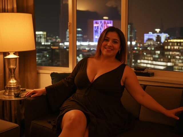BBW Escorts London: The City's Best-Kept Secret?