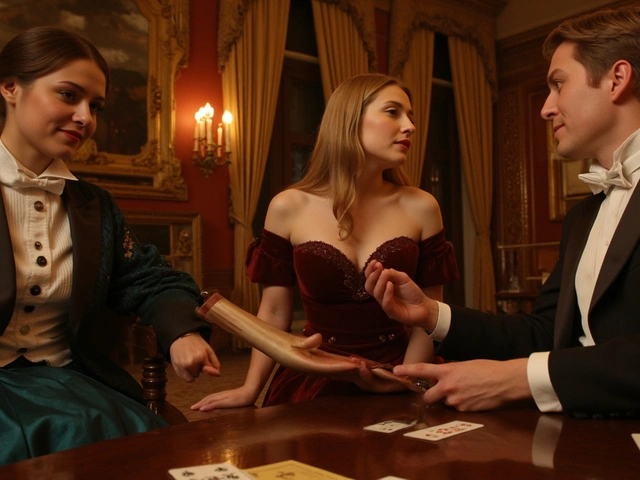 Courtesan Role in Political Intrigue: Secrets, Strategy, and Influence