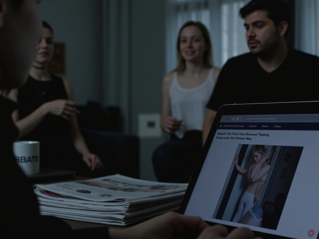 Escort Site Ethics: Exploring the Truth Behind the Ads