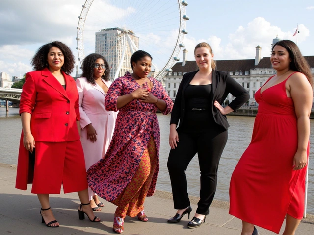Plus Size Models – All Info