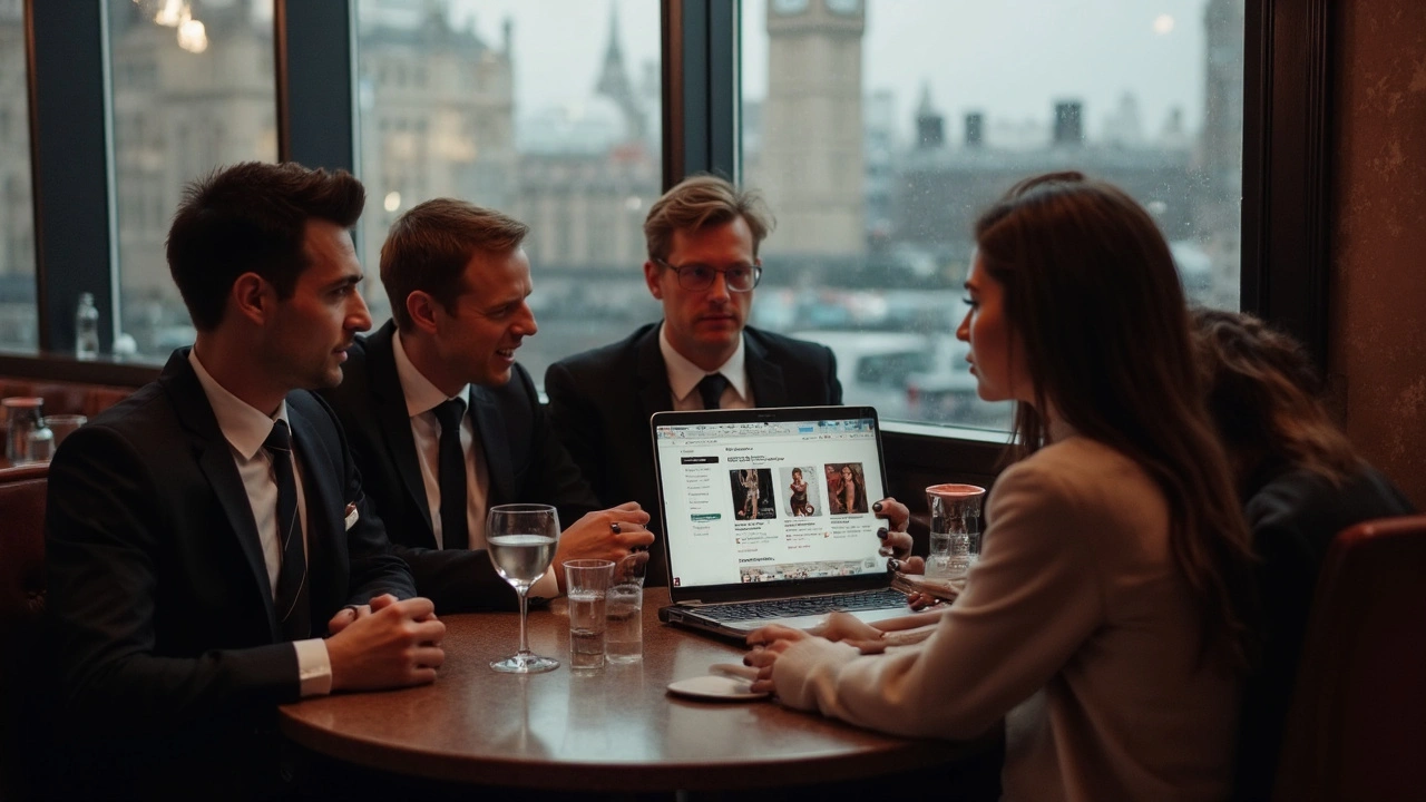 Why Use a UK Escort Directory for VIP Service?