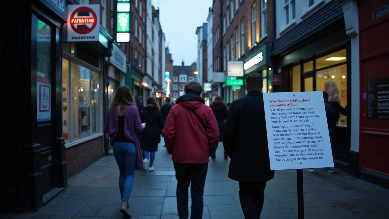 Are Sex Worker Laws Fair? Legal Perspectives and Realities in 2025