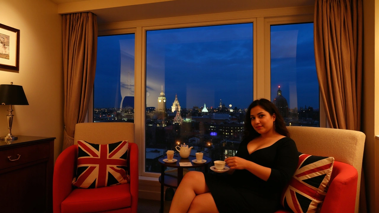 BBW Escort London: Real Beauty Revealed – Your Complete Guide