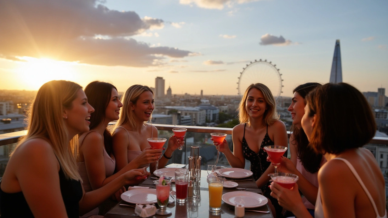 Benefits of High Class Escorts London
