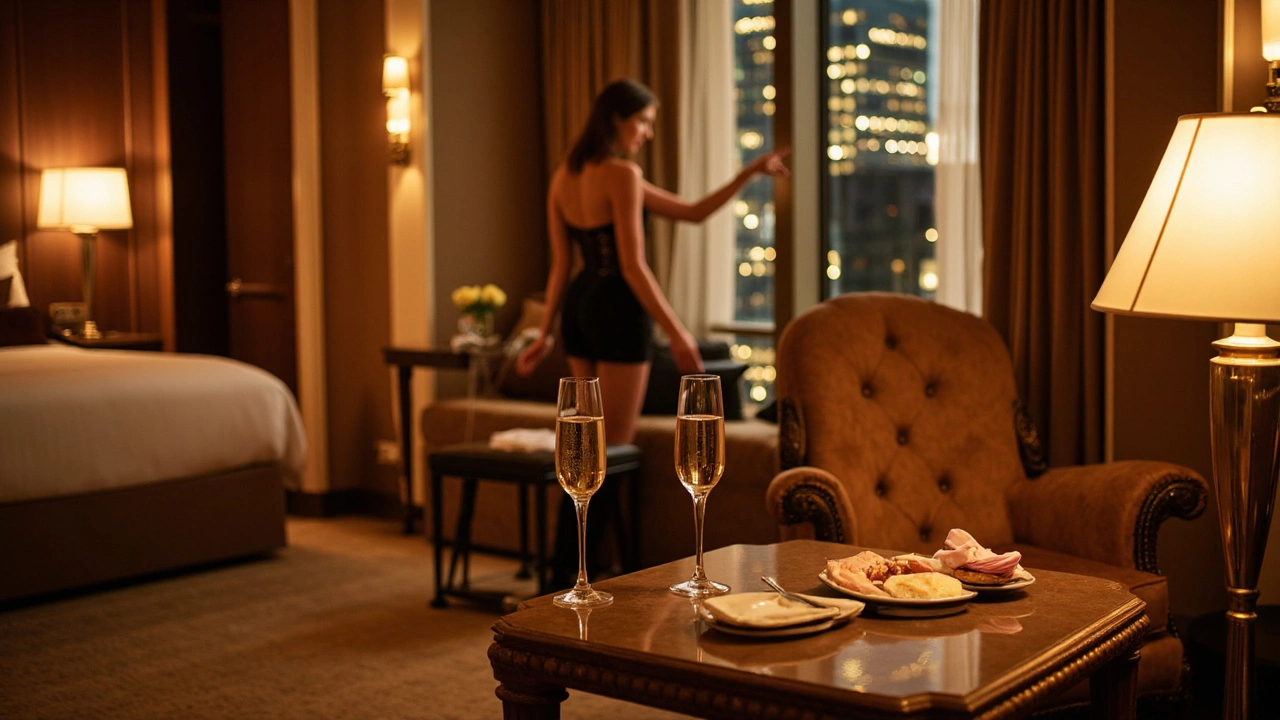 Comprehensive Guide to High Class Escorts London