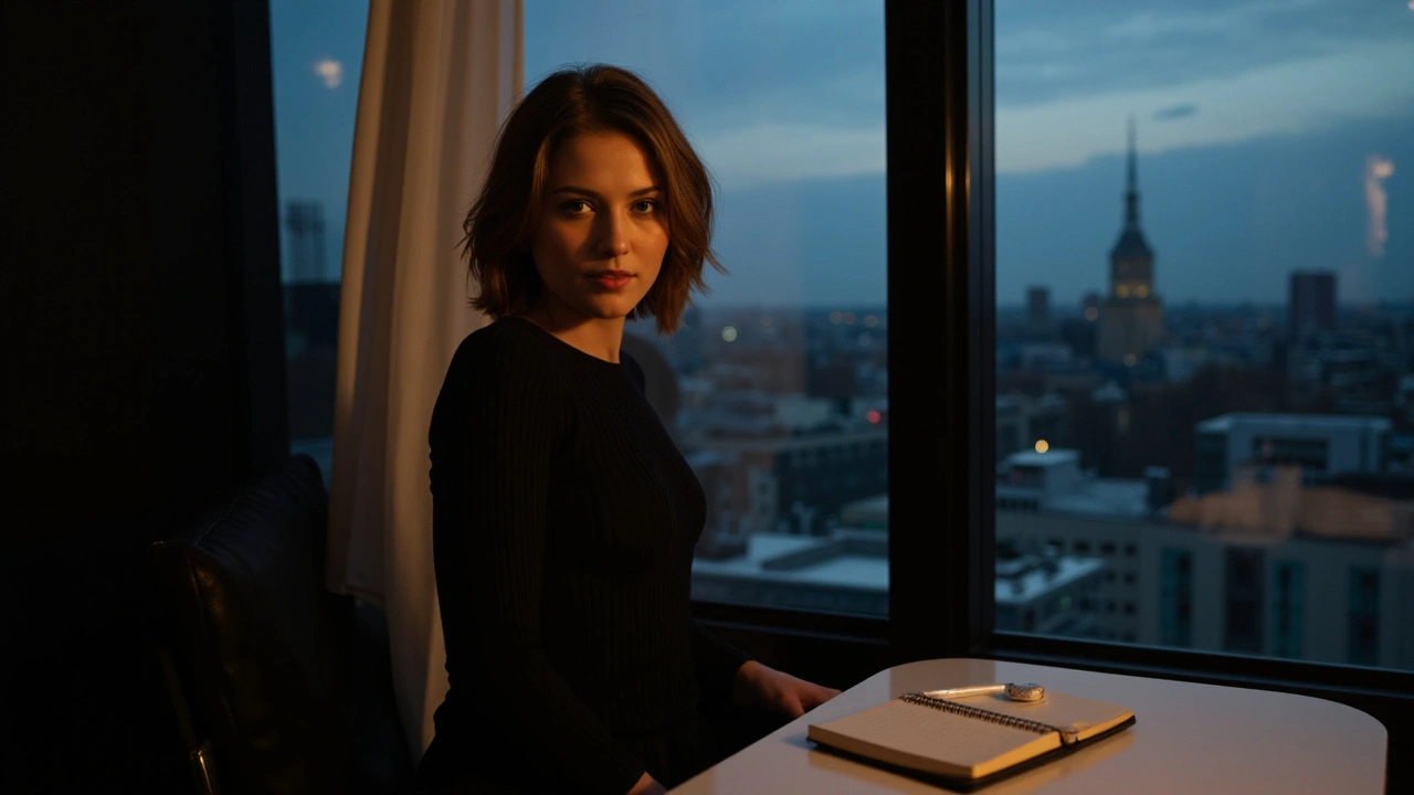 Ethical Dilemmas in the Escort Girl Profession: What You Need to Know