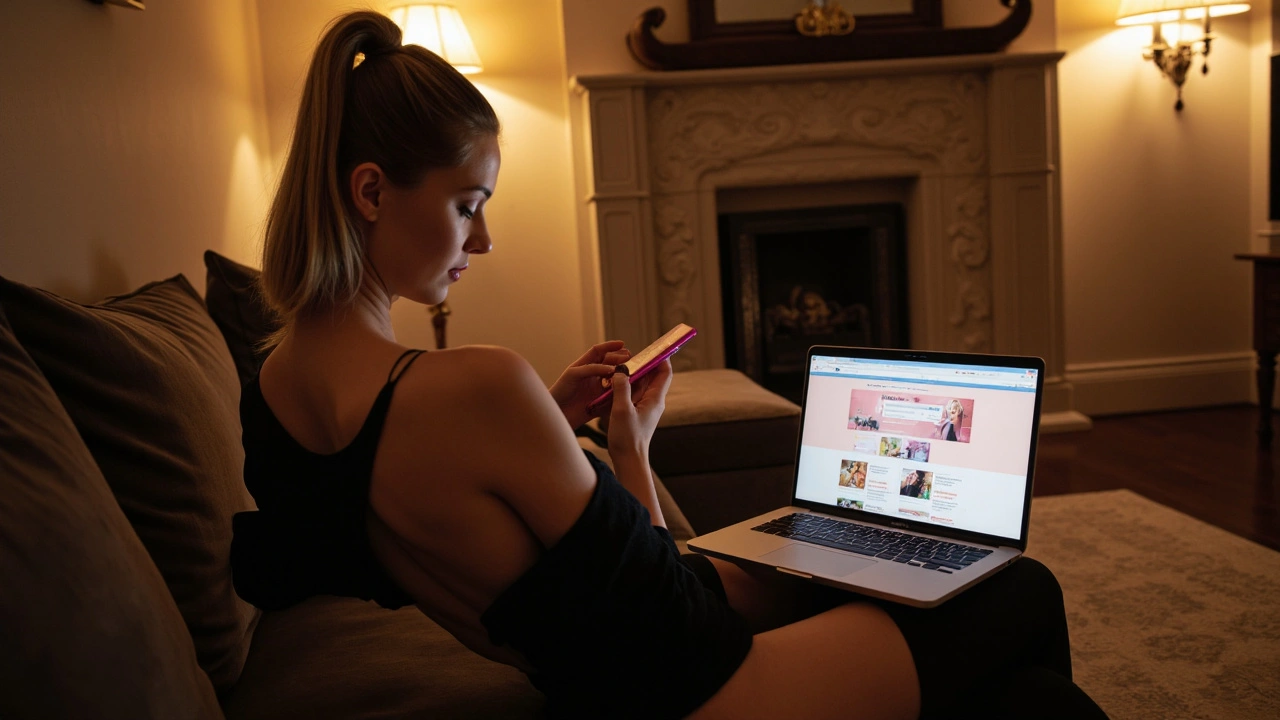 Finding the Right London Escort