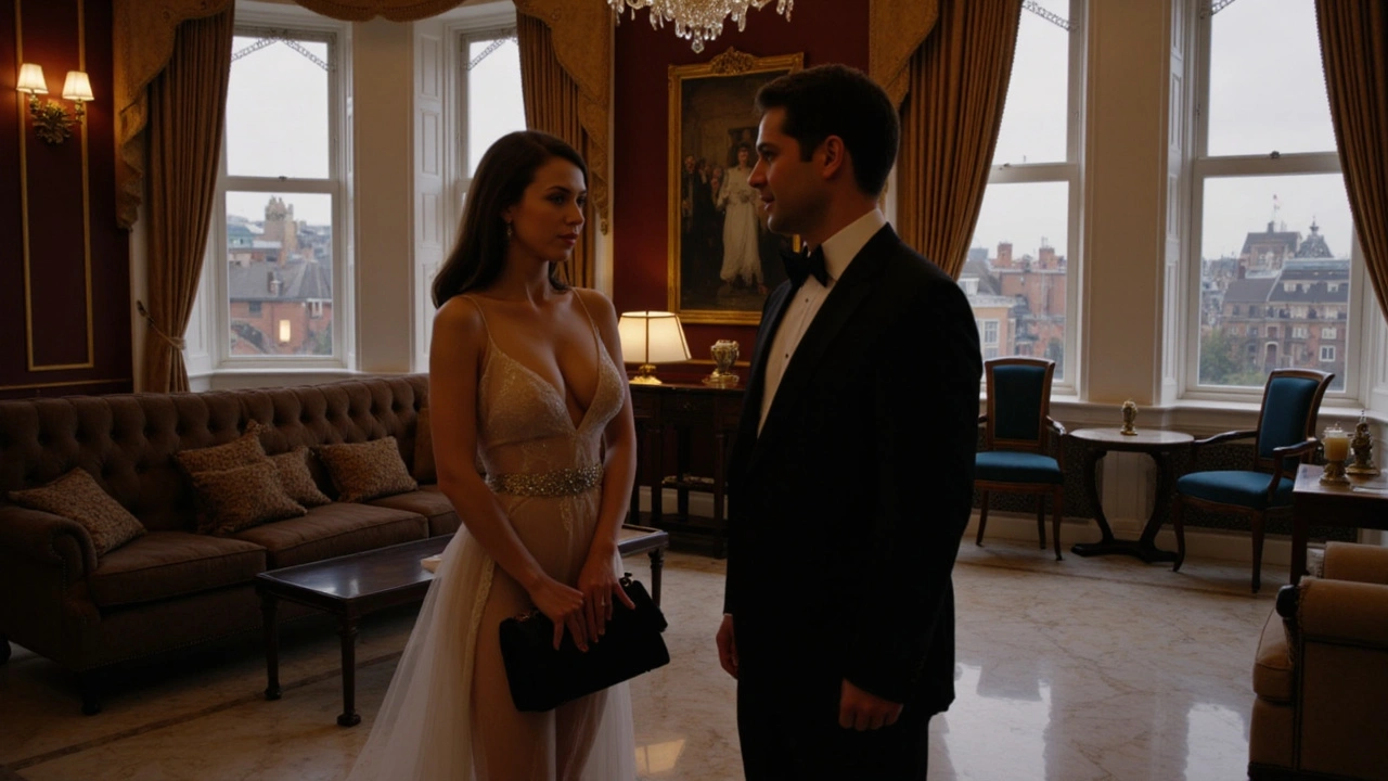High Class Escorts London: What Makes Them the City's Finest