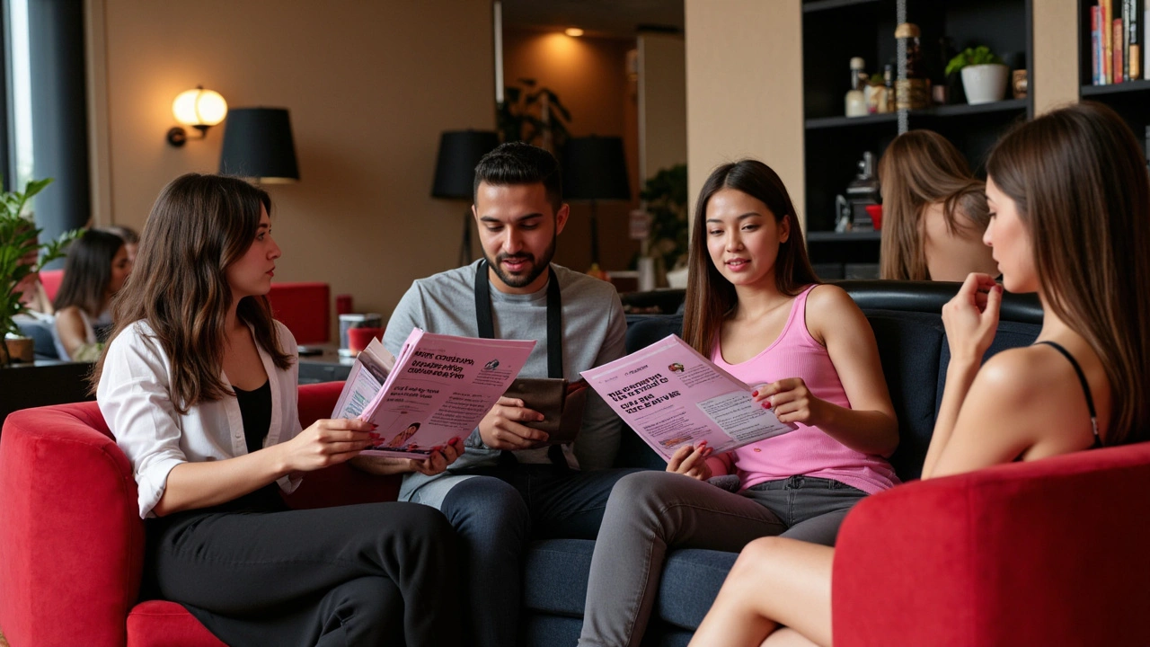 How to Find Adult Escort Services
