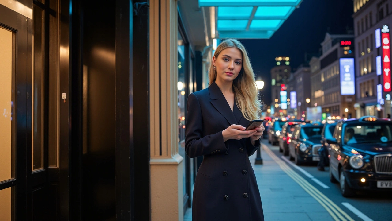 Independent Escort London – Discreet and Exclusive Services