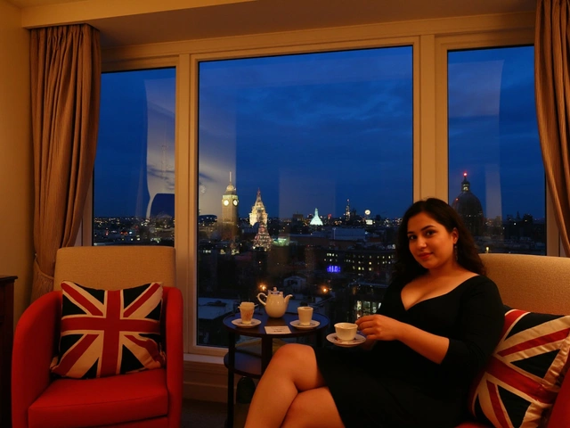 BBW Escort London: Real Beauty Revealed – Your Complete Guide