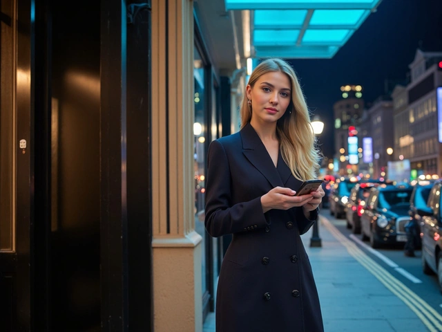 Independent Escort London – Discreet and Exclusive Services