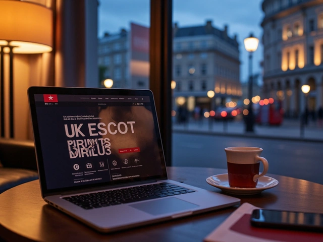 UK Escort Directory: Your Go-To for Discreet Encounters