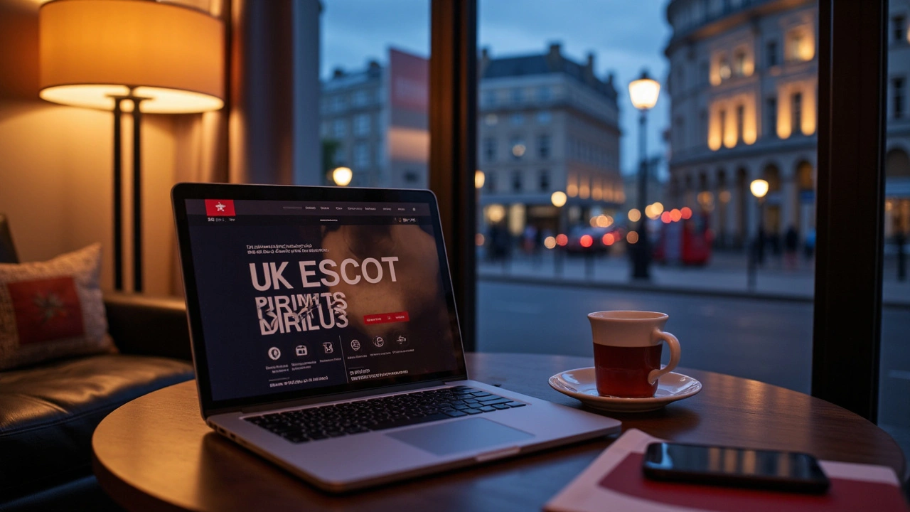 UK Escort Directory: Your Go-To for Discreet Encounters