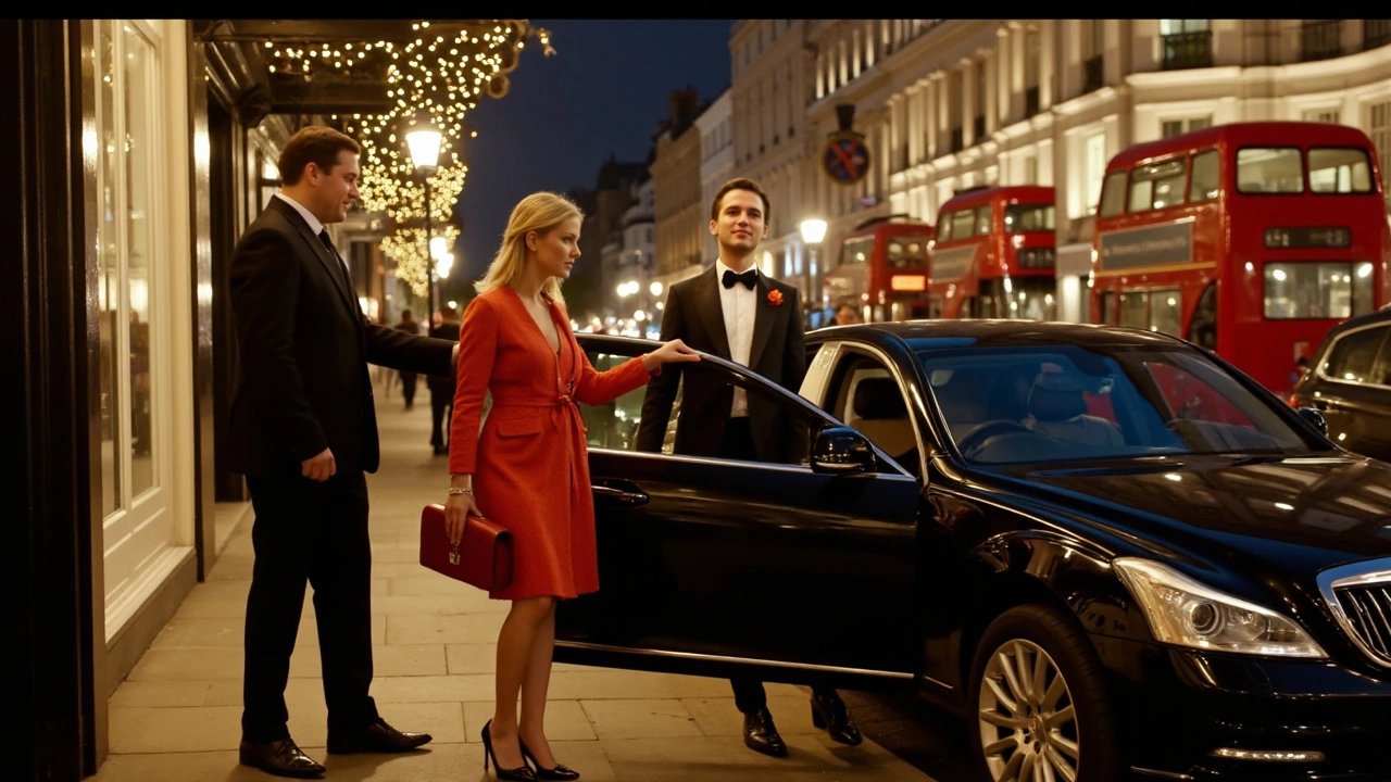 Unlock Exclusive Experiences: High Class Escorts London for Elite Companionship