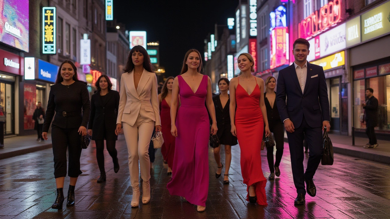 Call Girl Myths Debunked: Truths About Escort Services in 2025