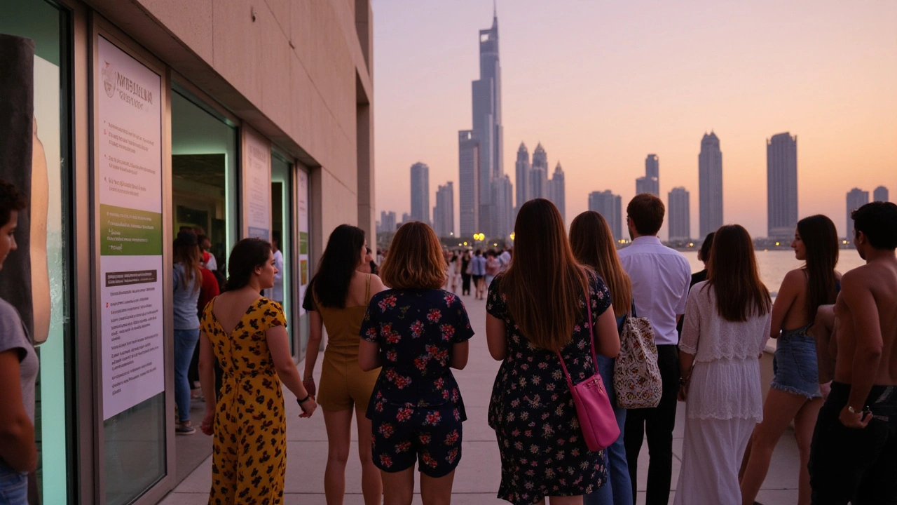Escort in UAE: What Tourists Should Know in 2025