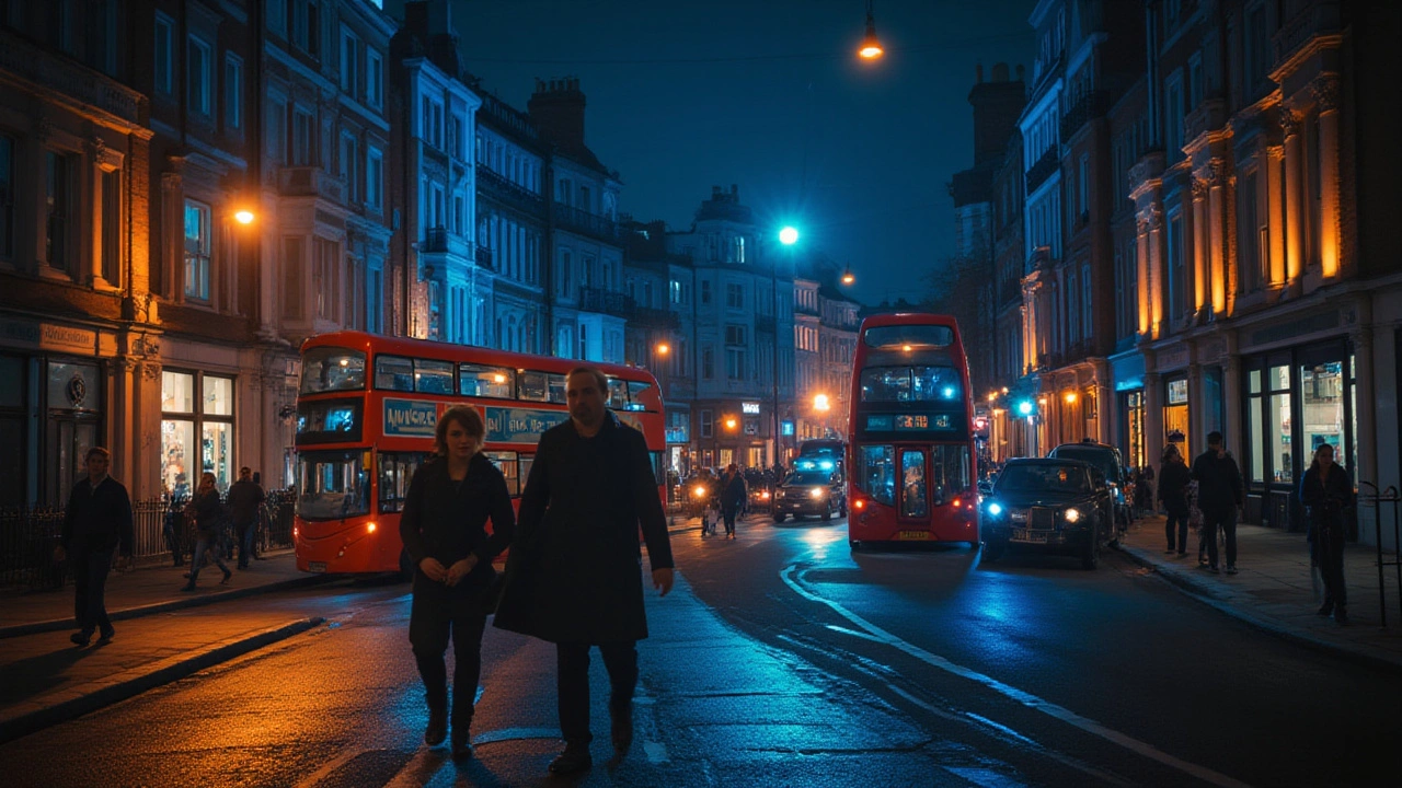 North London Escort Guide: What to Expect, Safety Tips, and How to Book
