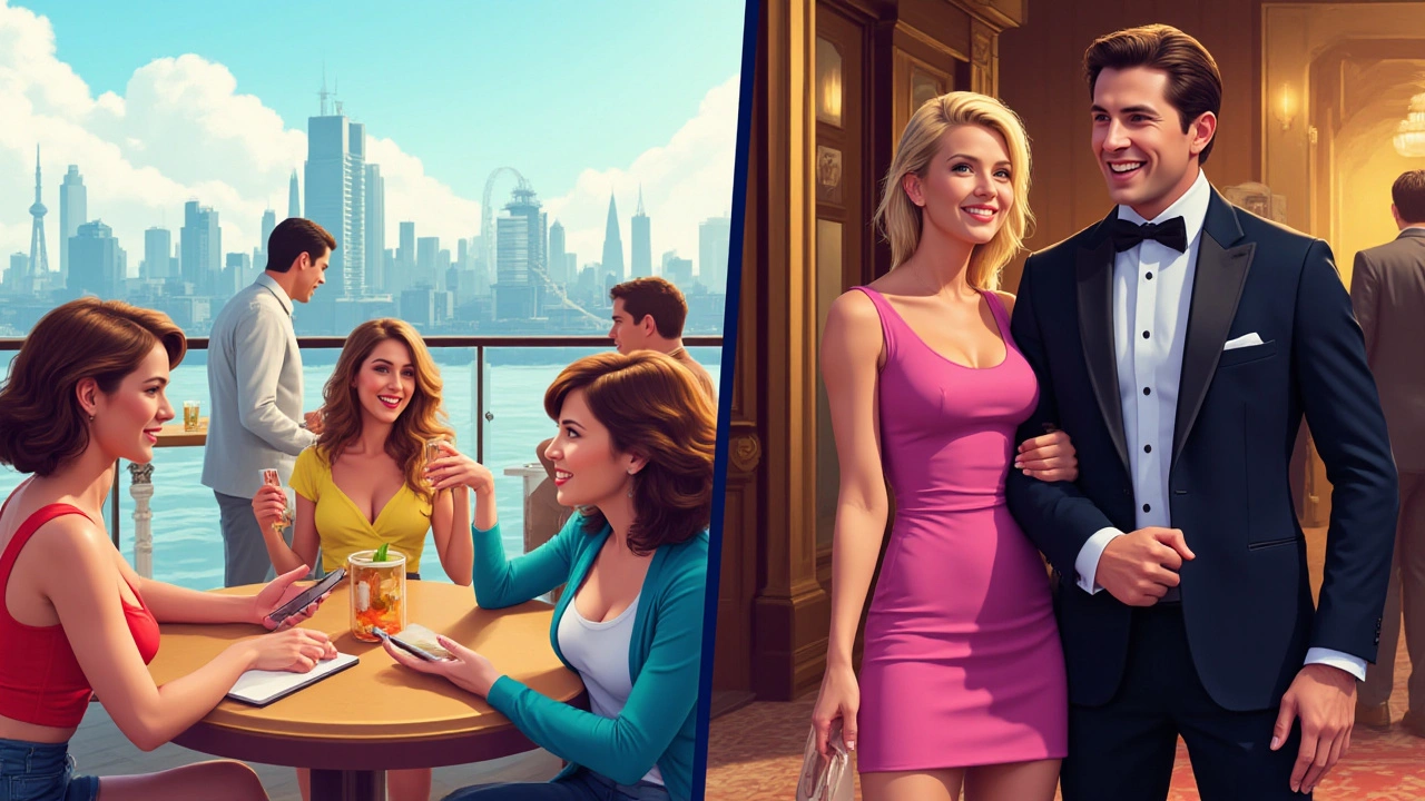 Pros and Cons: Escort Sites vs. Dating Apps