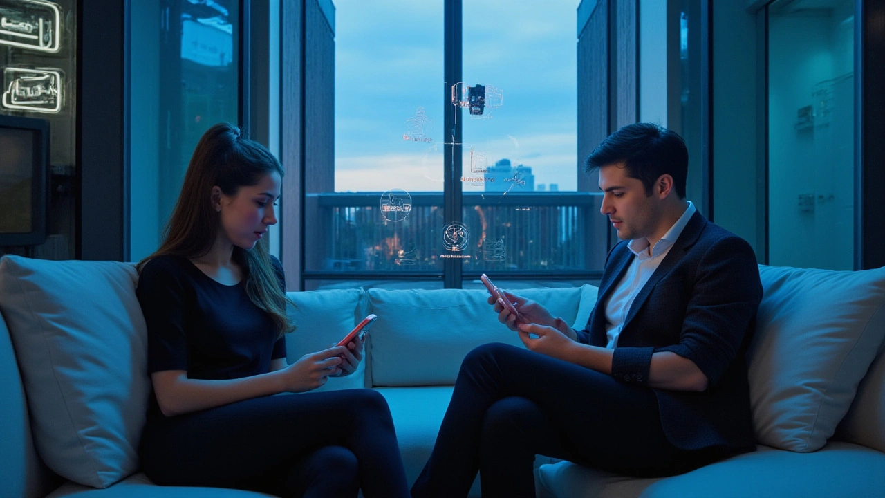 Tech Trends Shaping Modern Escort Services: AI, Apps & Discretion in 2025