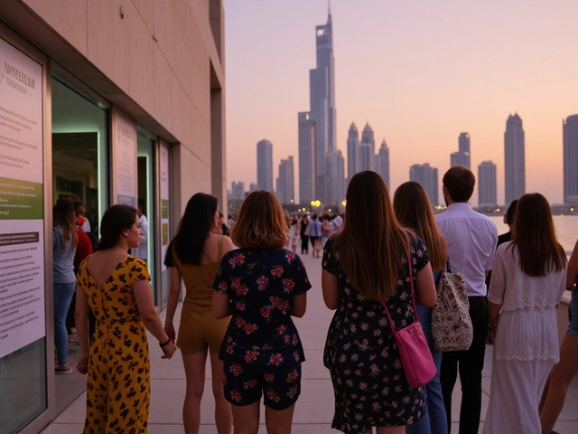 Escort in UAE: What Tourists Should Know in 2025