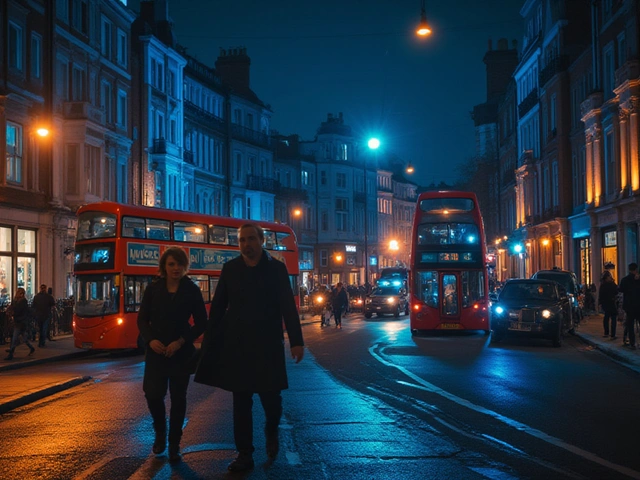 North London Escort Guide: What to Expect, Safety Tips, and How to Book