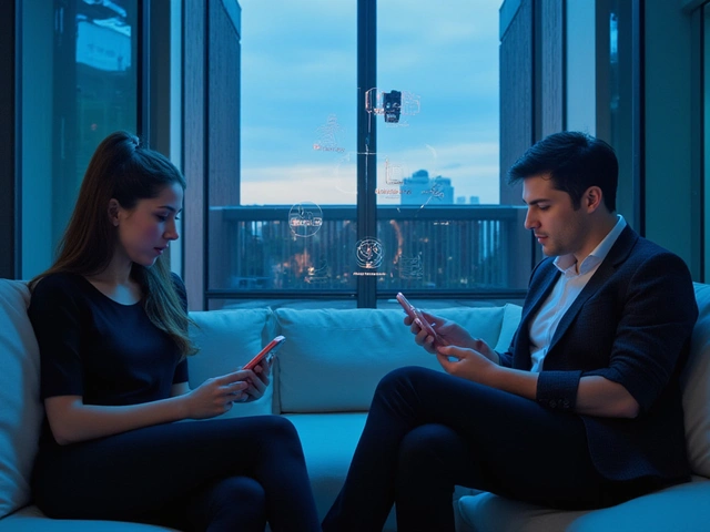 Tech Trends Shaping Modern Escort Services: AI, Apps & Discretion in 2025