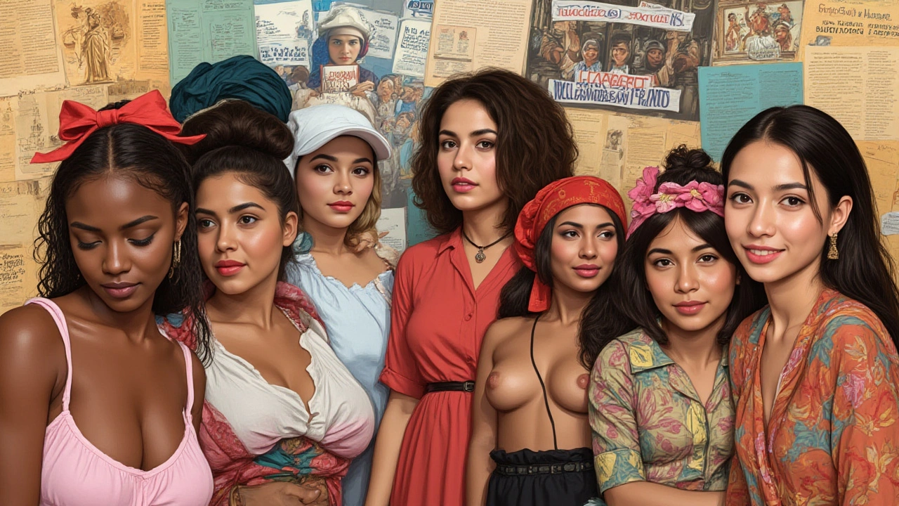 When Is Understanding Sex Workers in Different Cultures Most Useful?