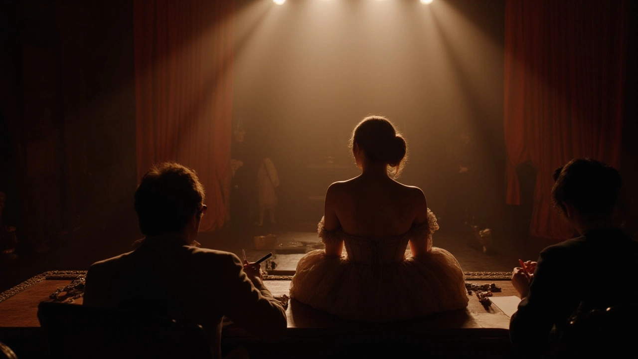 Courtesan Pros and Cons: What Did Society Gain and Lose?