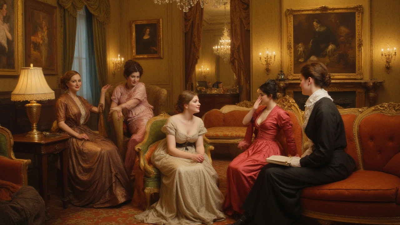 Courtesans’ Lasting Impact: Art, Society, and Culture Through the Ages