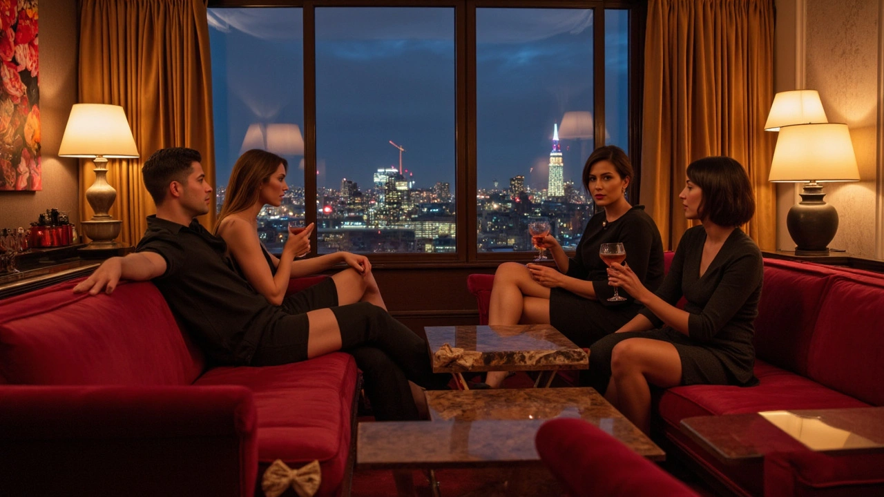 Pros and Cons of London Luxury Escort Services