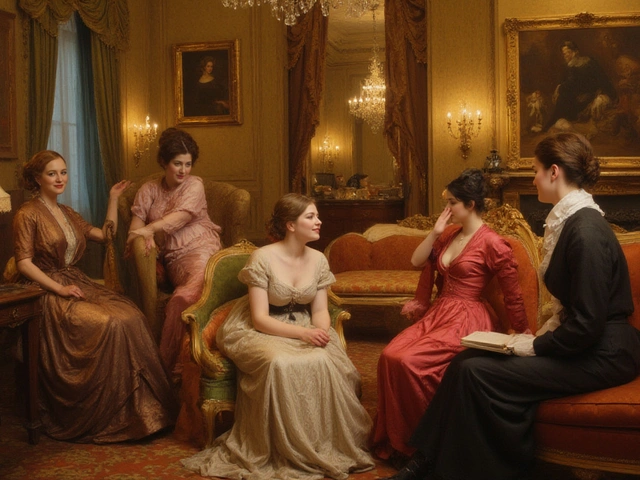 Courtesans’ Lasting Impact: Art, Society, and Culture Through the Ages