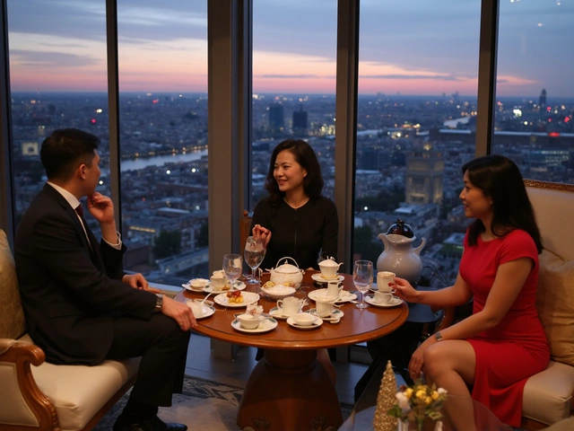 Unique Aspects of the Asian Escort Experience in London