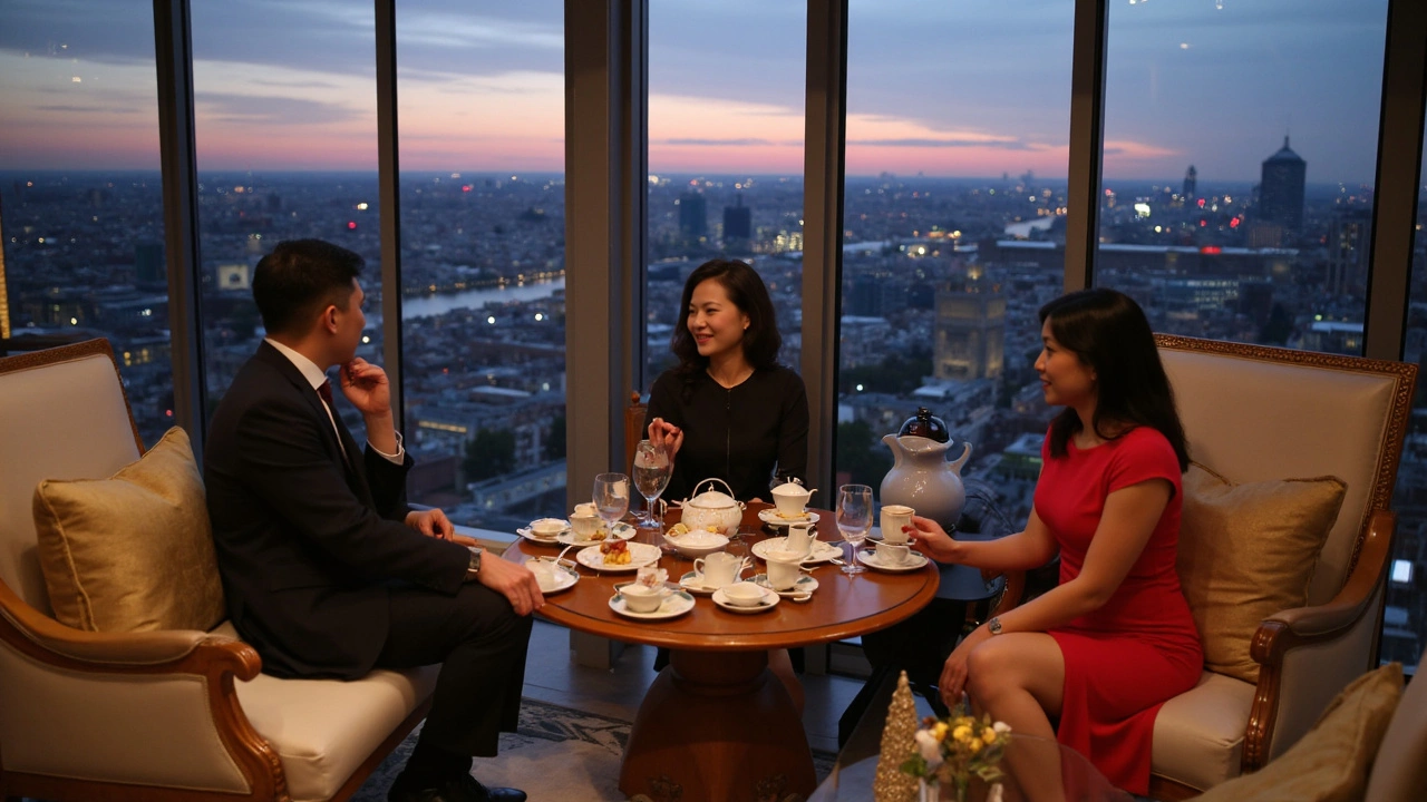 Unique Aspects of the Asian Escort Experience in London