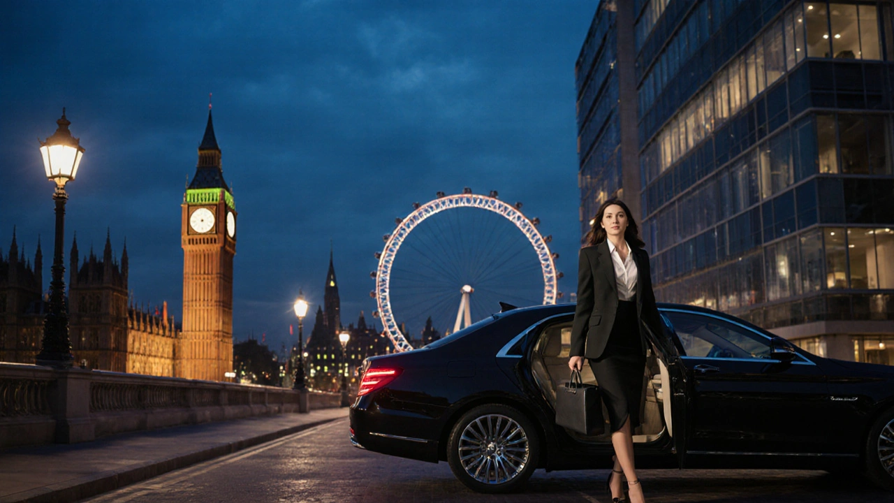 Comprehensive Guide to Escort UK Services